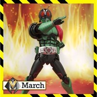 [2ND] Mô hình S.H.Figuarts SHF Kamen Rider Ichigo - Kamen Rider Ghost