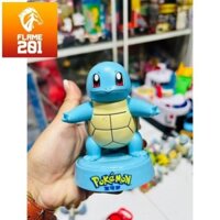 [2nd] Mô hình topper Pokemon Squirtle Car Air Freshener