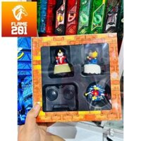 [2nd] Mô hình xe mini điều khiển Yatter Mecha Standby Ok