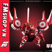 (2ND) MODEL KIT ROBO TRÁI CÂY DÂU TÂY THỢ SĂN