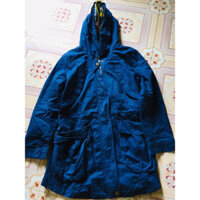2nd parka nữ size 2Xl, 2 kéo
