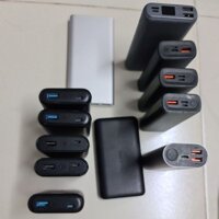 [2ND] Pin sạc dự phòng Polymer 10.000mAh Type C Anker A1229