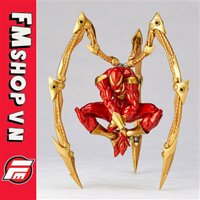(2ND) REVOLTECH IRON SPIDER 3.0