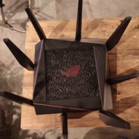 [2nd] Router Wifi ASUS ROG GT-AC5300 3 băng tần đã qua sử dụng