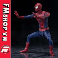 (2ND) SHF SPIDER MAN ANDREW THE AMAZING SPIDER MAN FAKE CT