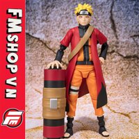 (2ND) SHF UZUMAKI NARUTO - SAGE MODE FAKE