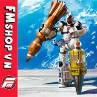 (2ND) SIC KAMEN RIDER FOURZE