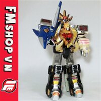 (2ND TRẦY NHIỀU + NỨT CHÂN SƯ TỬ) DX GAOKING