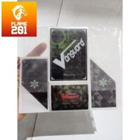 [2nd] Túi đựng thẻ bài Cardfight Vanguard Back Card