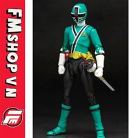 (2ND,CONG+GÃY LƯỠI THƯƠNG,THIẾU BÚT) SHF SHINKEN GREEN