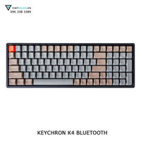 [2nd]Keychron K4 cũ, hàng trưng bày ít sử dụng