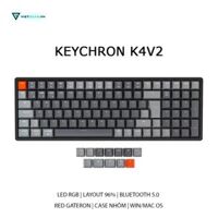 [2nd]Keychron K4 V2 like new sử dụng một tuần mới 99%