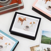 2nul Polaroid Album Wide Ver.2 - Instax Wide Photo Card Storage Book Organizer Holder Case Binder