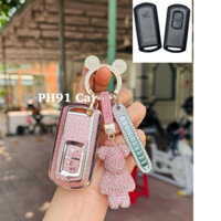 (2nut Bản cũ) Ốp Khoá Cao cấp  Honda AB ,Vario 150,Lead ,Vision 2018-2020