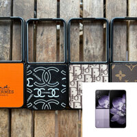 [2]Ốp xa xỉ cho Xiaomi MIXFlip 2024