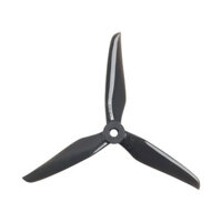 2Pairs DALPROP NEW CYCLONE T5139.5 5.1 Inch 3-blades Freestyle Propeller for RC Racing FPV Drone