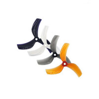 2Pairs Gemfan D90 Propeller M5 Hole for Cinewhoop FPV Racing RC Drone