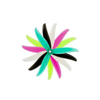 2Pairs Gemfan SBANG 4934 4.9x3.4x3 3-Blade M5 Mounting Hole PC Propeller for FPV RC Racing Drone