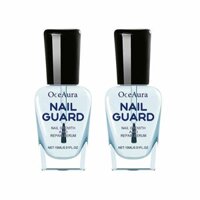 2pcs 15ml OCEAURA Nail Polish Repair Nail Ingrown Nail Thickening Shine Nail Care