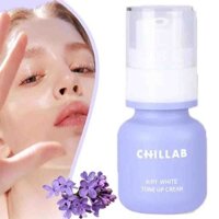 2pcs  Chillab Crema,Airy White Tone-Up Cream Chillab