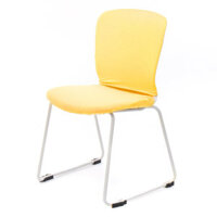 2Pcs Elastic Office Chair Cover Computer Rotating Chair Protector Stretch Armchair Seat Slipcover Home Office Furniture