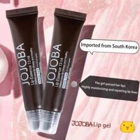 2Pcs jojoba jojoba oil high moisturizing Lip Balm