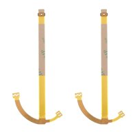 2pcs Lens Aperture Flex Cable Replacement for Canon 24-70mm f2.8L II SUM