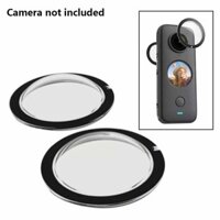 2PCS Lens Guards Cap Body Protective Cover For Insta360 One X 2 X2 Action Camera