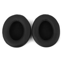 2Pcs Replace Ear Cushions Pads For Beats By Dr Dre Studio 2.0 Wireless Headphone - Black