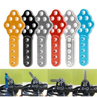 2PCS Shock Absorber Height Adjusted Bracket For 1/10 SCX10 90046 Crawler RC Car Parts