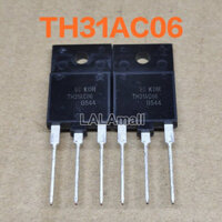 2Pcs TH31AC06 TO-3PF STTH31AC06 31AC06 TO3PF