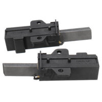 2pcs Washing Machine Sole Motor Carbon Brushes Sole For Zanussi Electrolux AEG