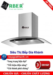 Máy hút khói khử mùi Arber ABTM05