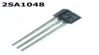 2SA1048 A1048  TRANSISTOR PNP 150mA 50V