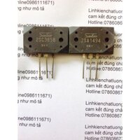 2SA1494 2SC3858 SANKEN Sò Âm Thanh công suất lớn(một cặp)