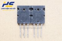 2SA1943 2SC5200 TRANSISTOR 230V 15A (Tháo máy)