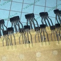 2SC114-ES C114 DTC114ES TO92S NPN Transistor 50V