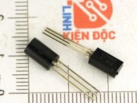 2SC2482, C2482 Transistor NPN 0.1A/300V TO92L