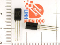 2SD667, D667 Transistor NPN 1A 120V TO92