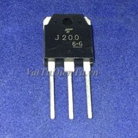 2SJ200 J200 TO3P P Mosfet 10A 180V