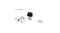 2SJ471 J471 Mosfet Kênh P 30V/30A