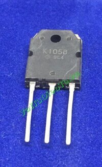 2SK1058 K1058 TO3P P Mosfet 7A 160V