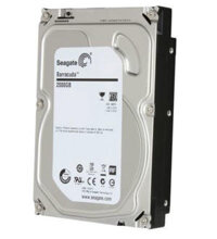 2TB SEAGATE SATA