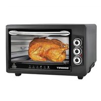 2T.GD1986 Lò nướng 50L TIROSS 1500W - TS9603