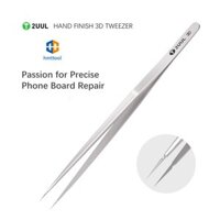 2uul Tay Ba Lan Nhíp 3D Độ Chính Xác Cao Sharp Bay Line Siêu Cứng Nhíp Để Trồng Thiếc IC Chip Micro Sửa Chữa Forceps