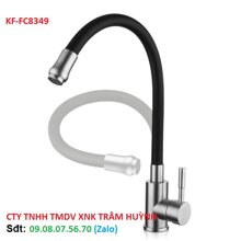 Vòi rửa Kaff KF-FC8349