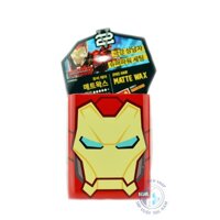 2Vee Matte Wax Iron Man