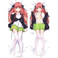 2way / WT Anime Dakimakura Ôm Thân Gối Otaku Waifu Đệm Chăn Ga Gối Anime Body 2 Mặt In Gối