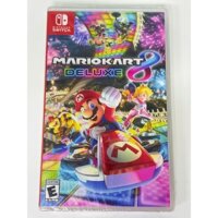 [2WinStore] Băng Game Mario Kart 8 Deluxe New Seal