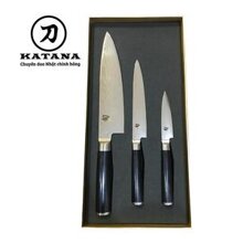 Bộ dao Kai Shun Classic 3 món